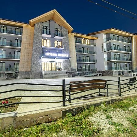 Crystal Resort Bakuriani Eksteriør billede