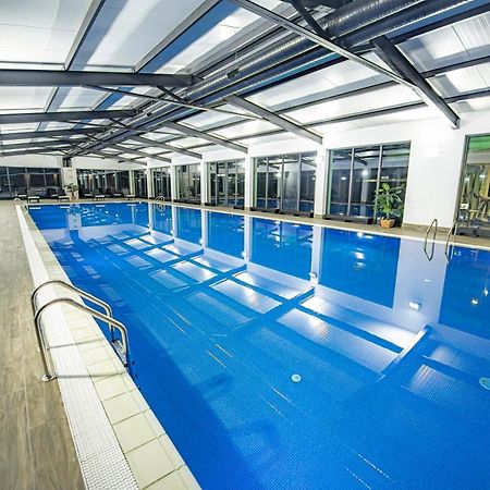 Crystal Resort Bakuriani Eksteriør billede