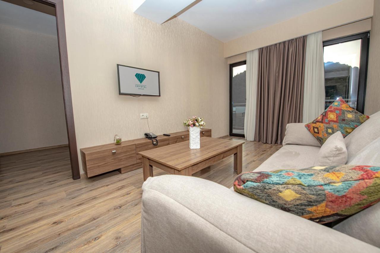 Crystal Resort Bakuriani Eksteriør billede