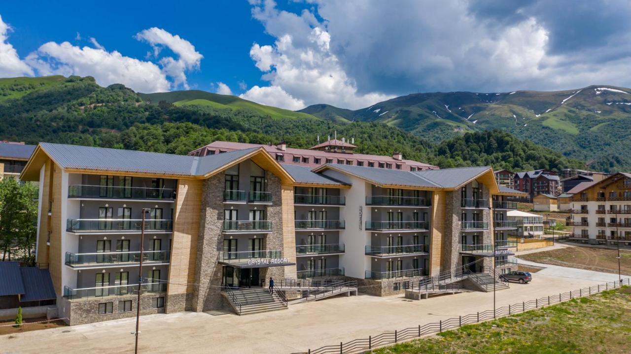 Crystal Resort Bakuriani Eksteriør billede