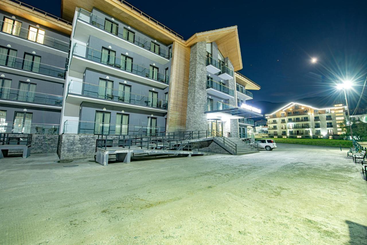Crystal Resort Bakuriani Eksteriør billede