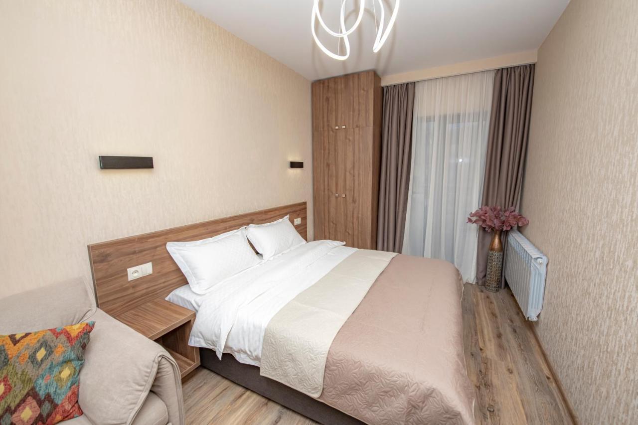 Crystal Resort Bakuriani Eksteriør billede