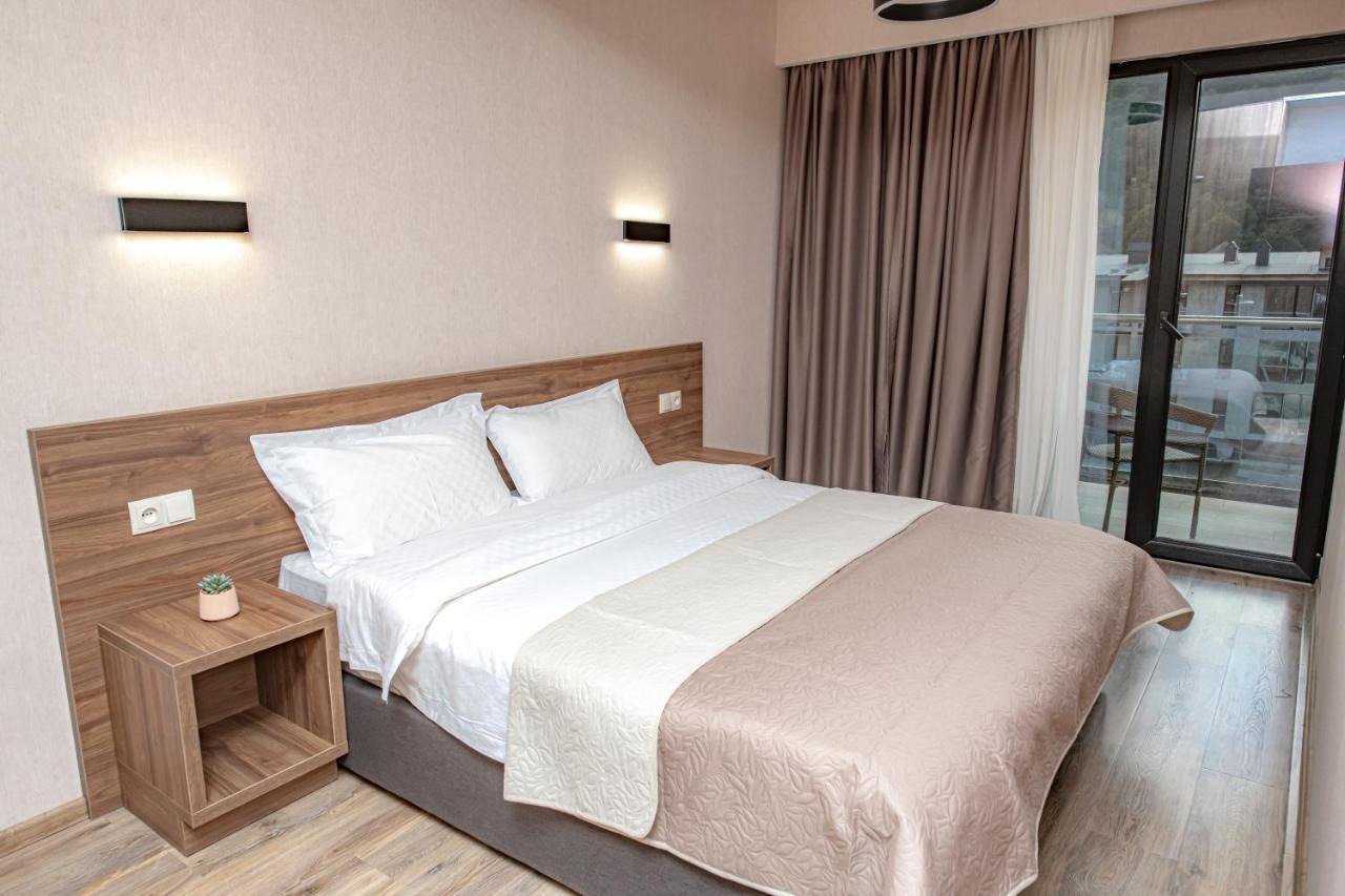 Crystal Resort Bakuriani Eksteriør billede