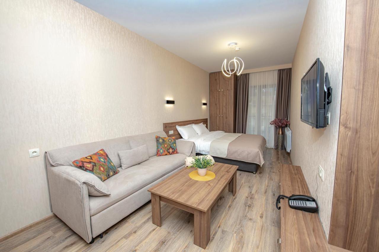 Crystal Resort Bakuriani Eksteriør billede