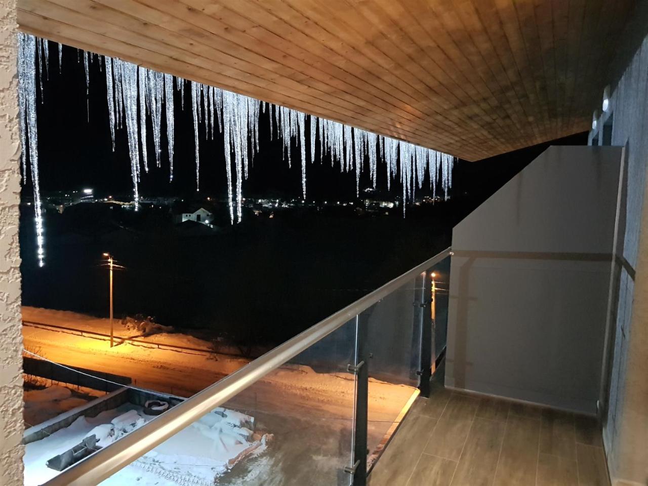 Crystal Resort Bakuriani Eksteriør billede